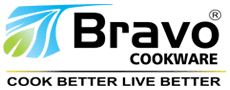 Bravo Cookware Logo